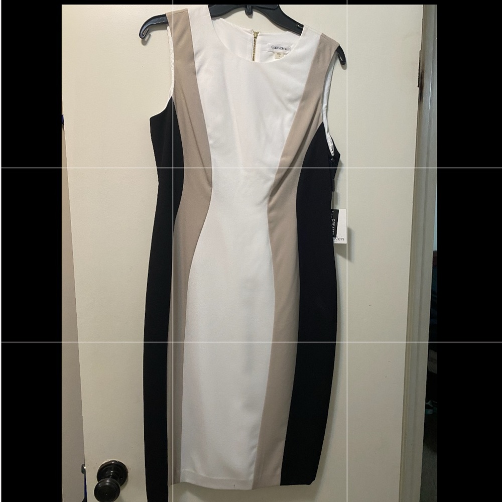 Calvin Klein dress